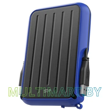 Внешний жесткий диск Silicon-Power Armor A66 2TB (SP020TBPHD66SS3B) картинка 2